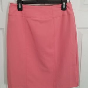 Pink Skirt